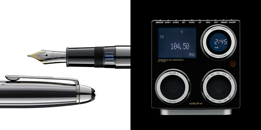 MontBlanc Radio