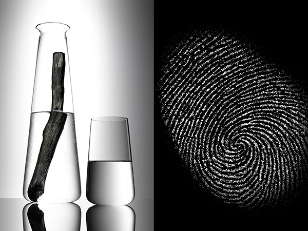 Karaffen Fingerprint