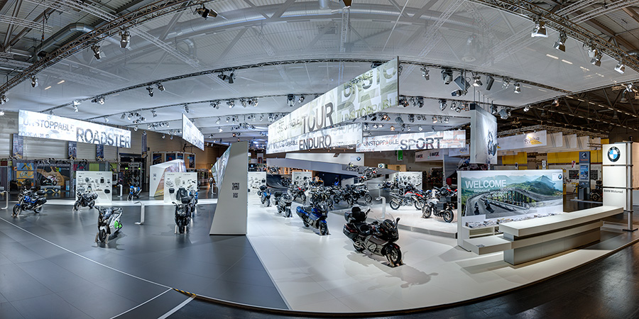 BMW Intermot